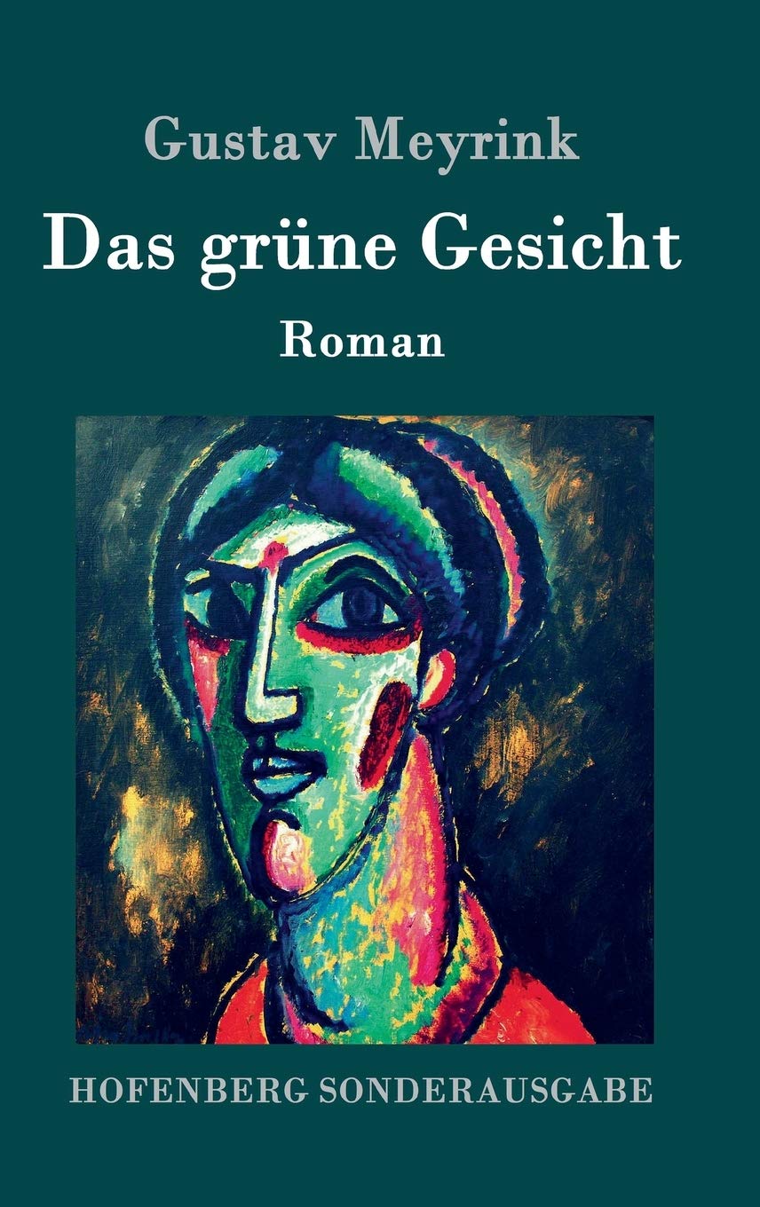 Product Image: Das grüne Gesicht