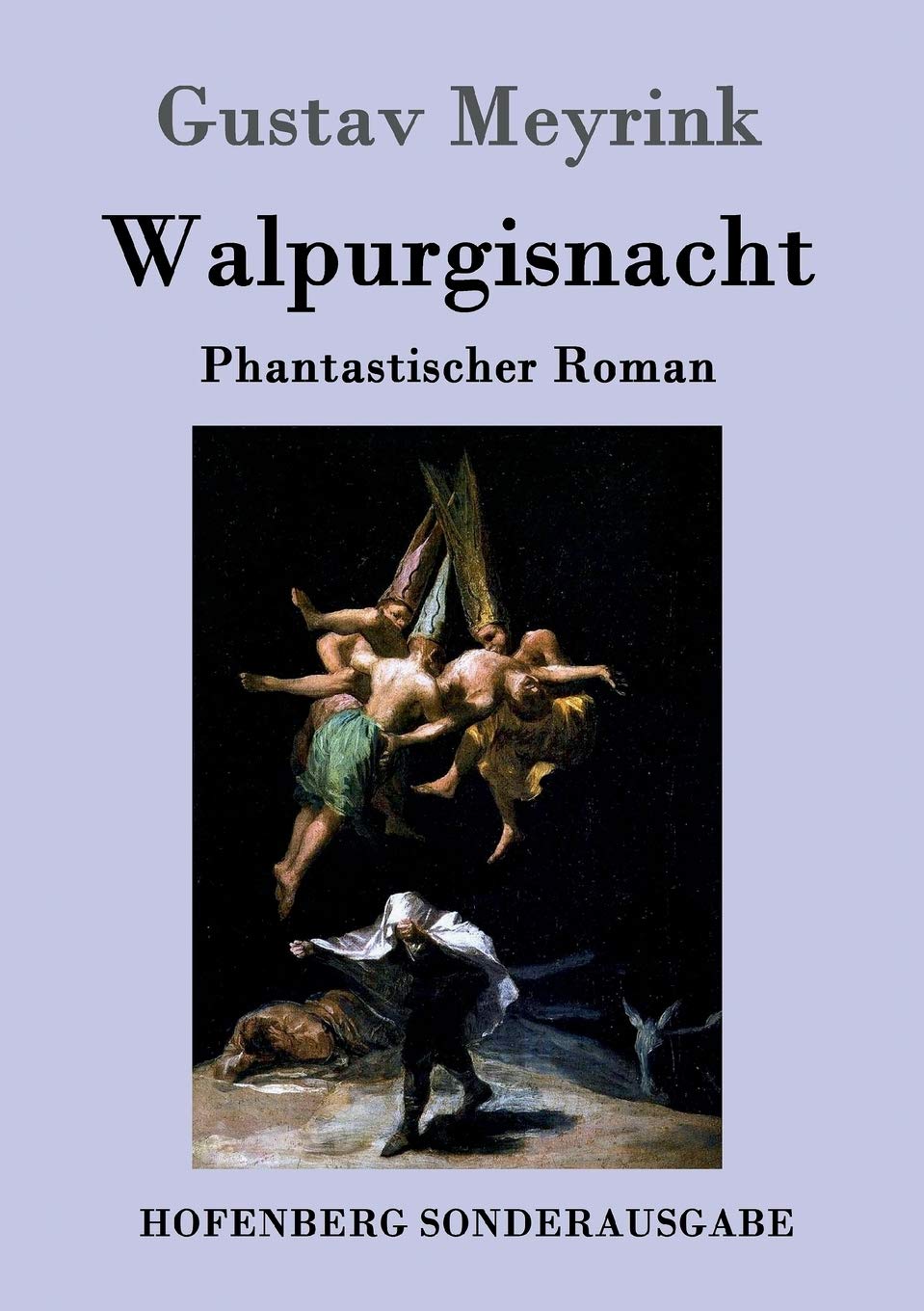 Walpurgisnacht: Phantastischer Roman Contemporary literature