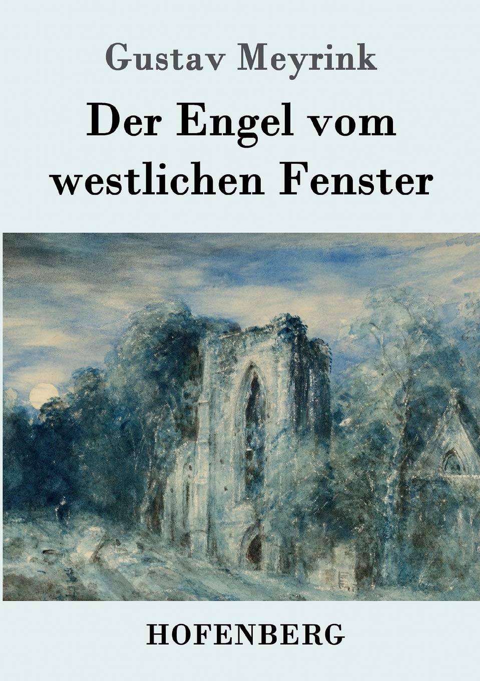 Der Engel vom westlichen Fenster Horror & Mystery