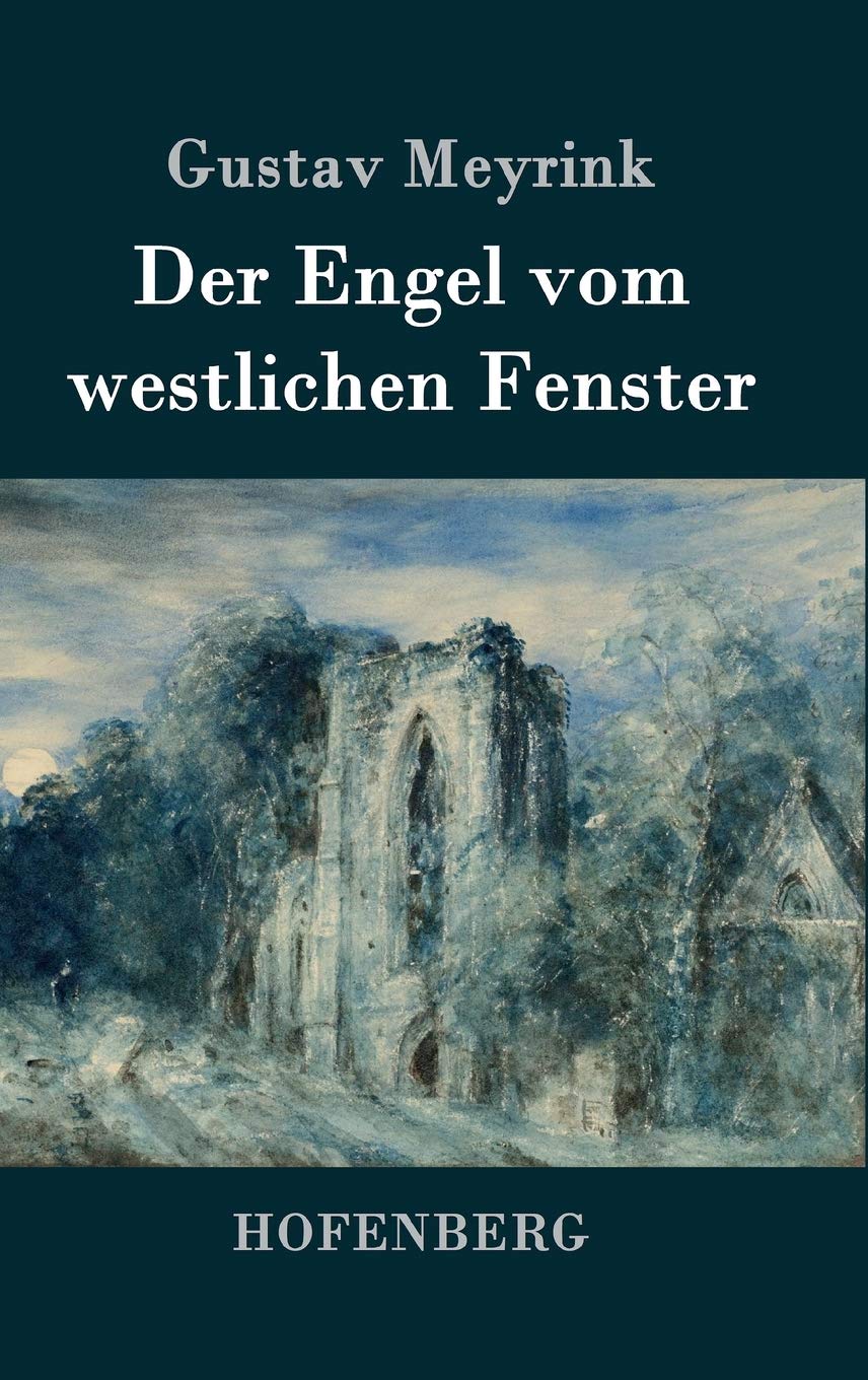 Der Engel vom westlichen Fenster: Roman Horror & Mystery