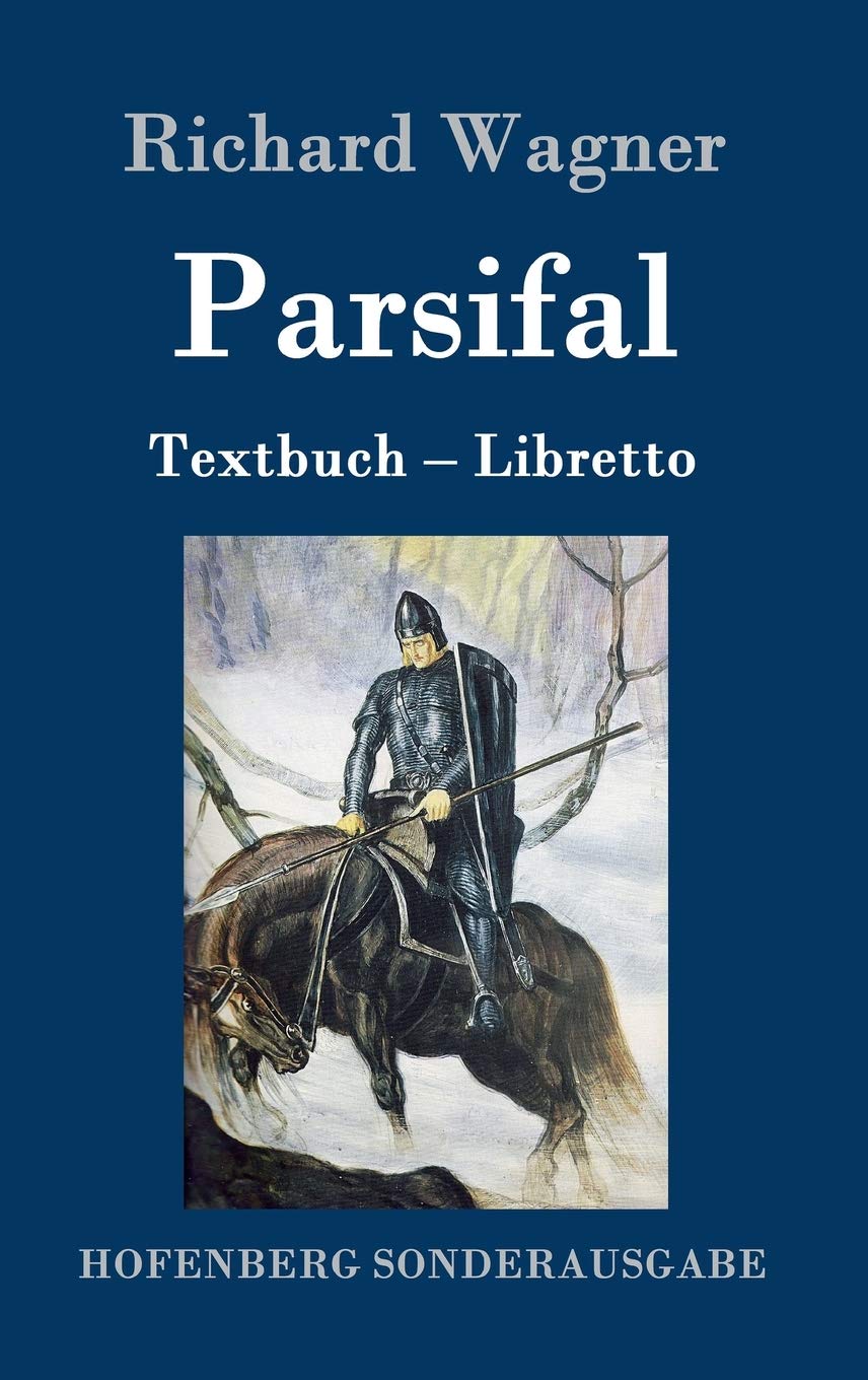 Product Image: Parsifal: Textbuch - Libretto