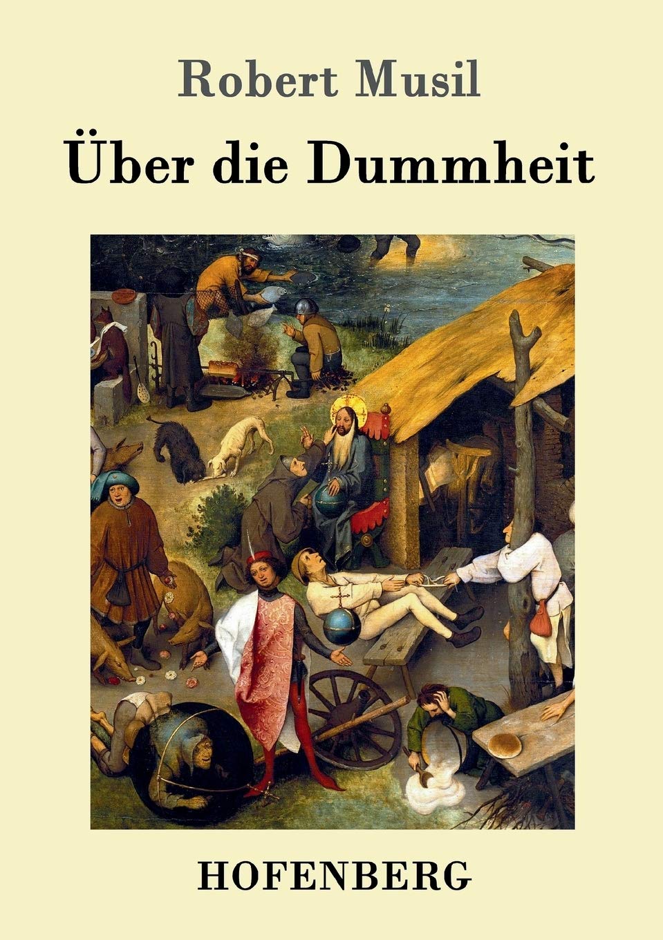 Product Image: Über die Dummheit