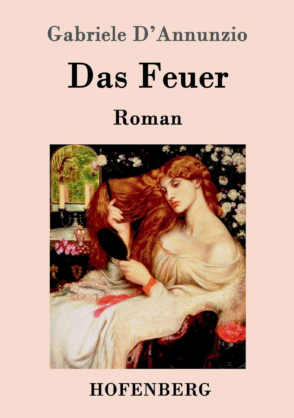 Das Feuer Contemporary literature Books