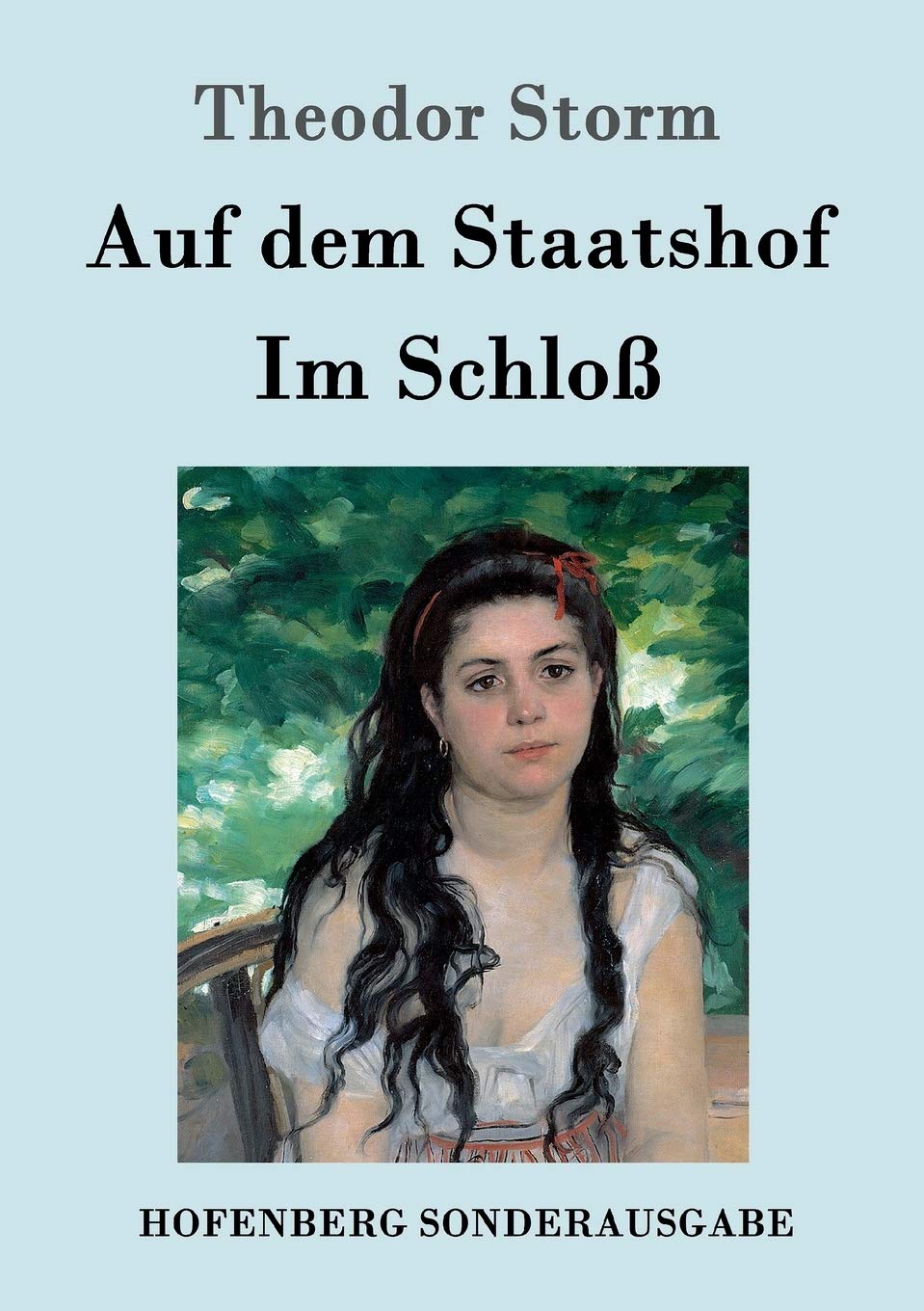 Im Schloß / Auf dem Staatshof book
