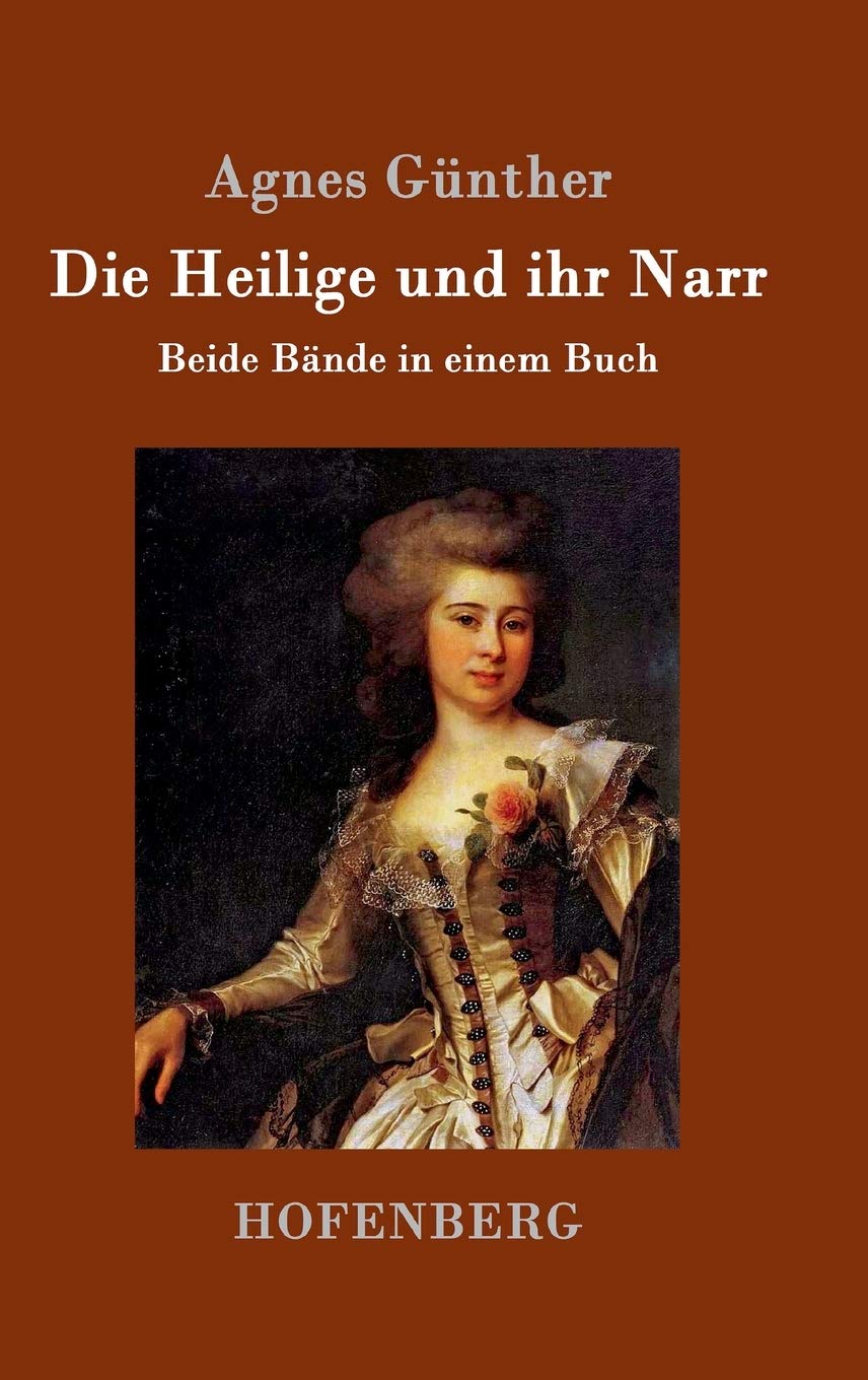 Die Heilige und ihr Narr: Beide Bände in einem Buch Contemporary literature