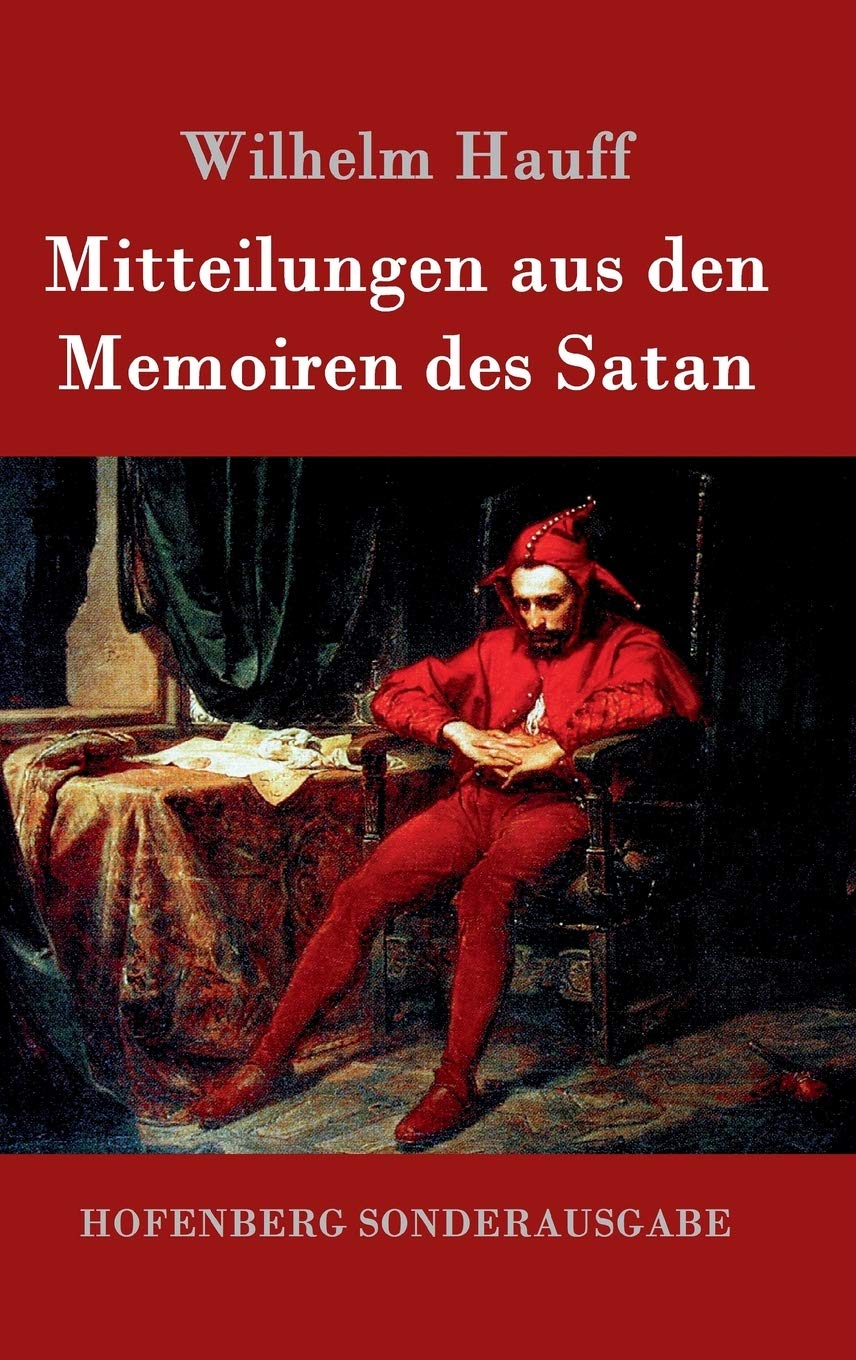 Mitteilungen aus den Memoiren des Satan Contemporary literature