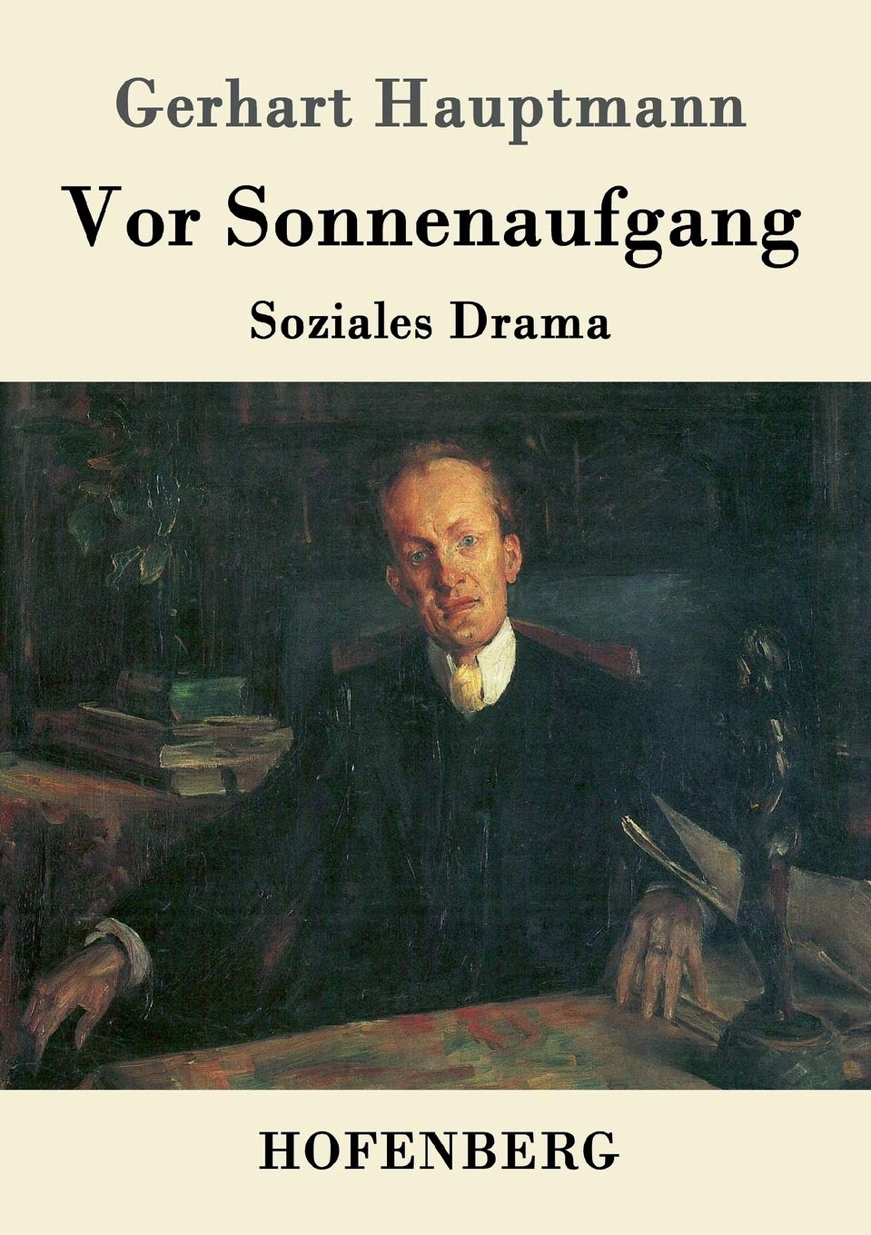 Vor Sonnenaufgang: Soziales Drama book