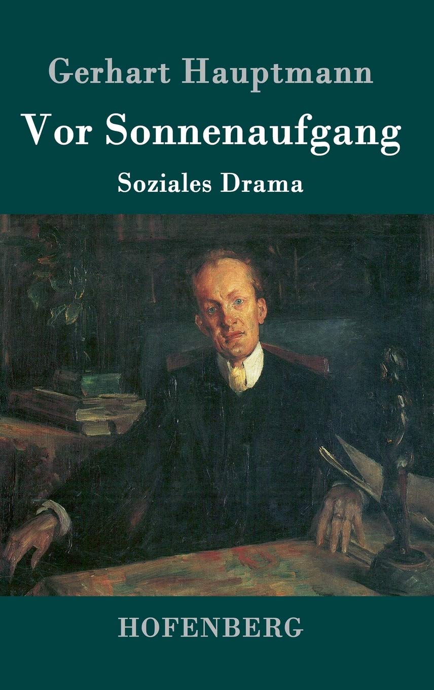 Vor Sonnenaufgang: Soziales Drama Drama