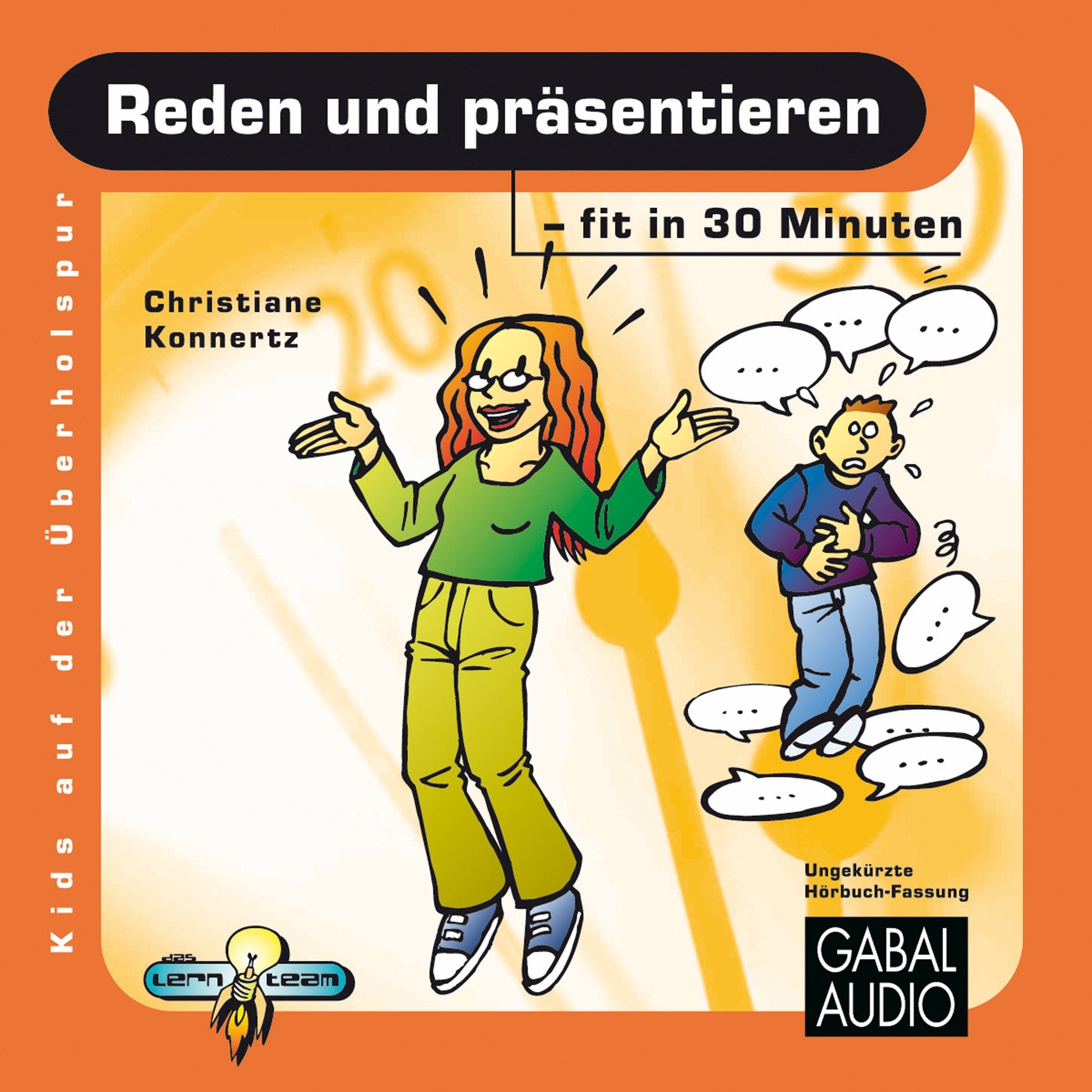 Reden und präsentieren - fit in 30 Minuten Books