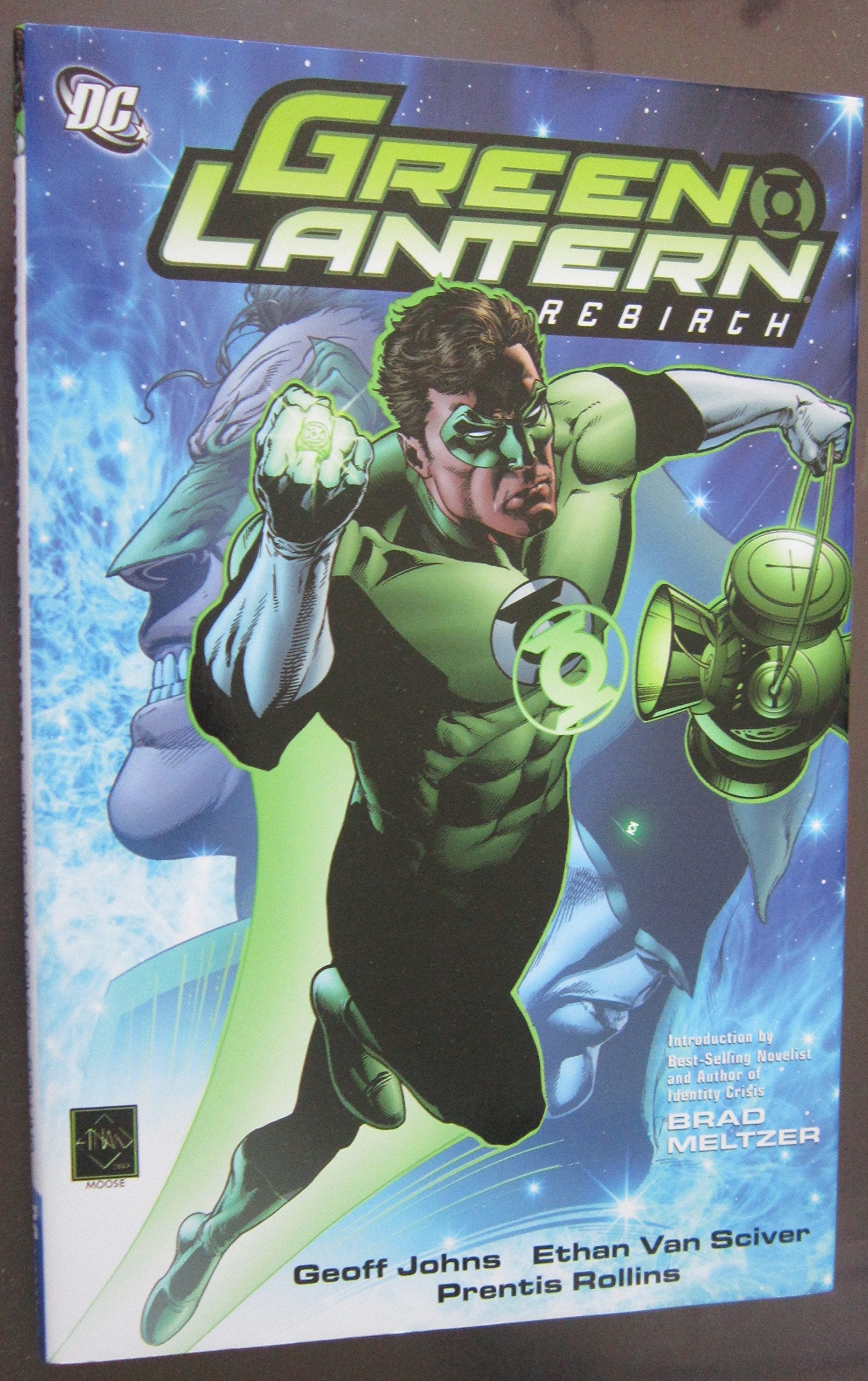 Product Image: Green Lantern Rebirth, Band 1