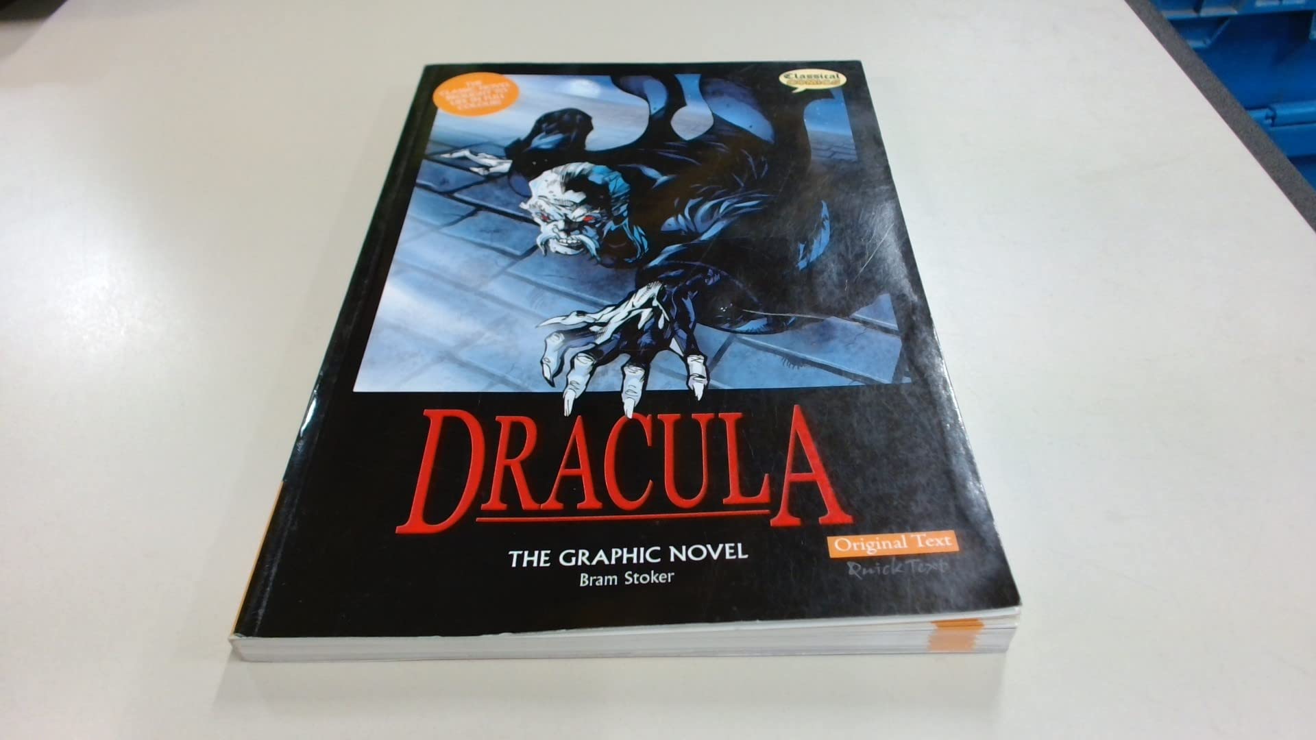 Dracula: Die Graphic Novel Humour & Satire