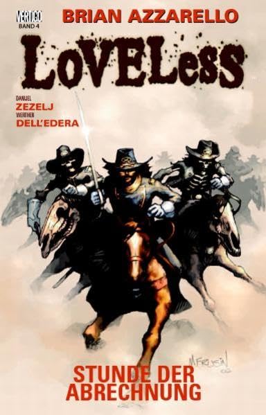 Product Image: Loveless, Band 4: Stunde der Abrechnung