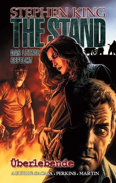 Stephen King: The Stand: Collectors Edition 03: Überlebende Horror & Mystery