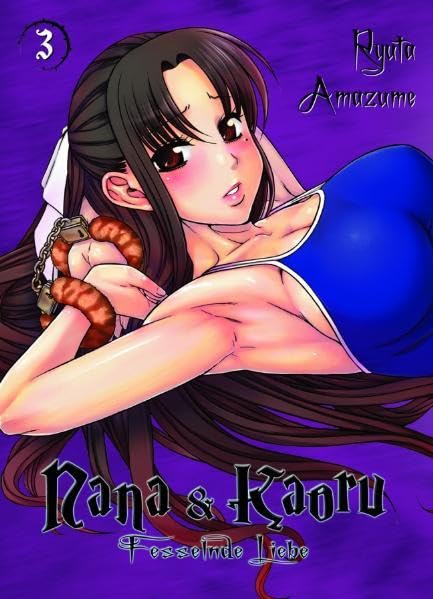 Nana & Kaoru 03 Manga