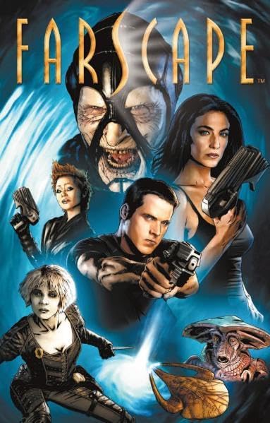 Farscape: Bd. 1: Der Anfang vom Ende des Anfangs Manga