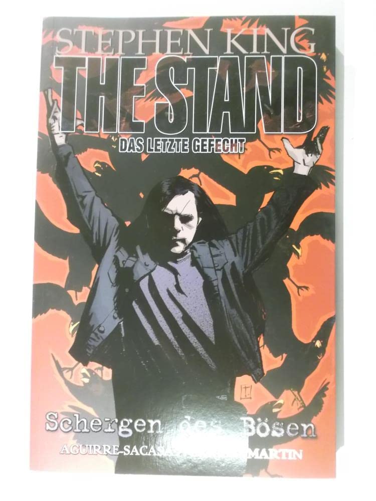 Stephen King: The Stand: Bd. 4: Die Schergen des Bösen Horror & Mystery