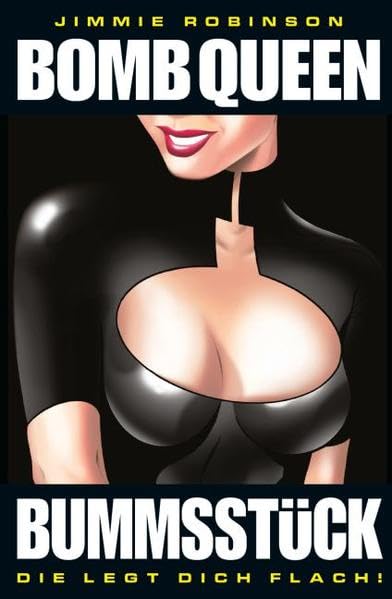 Bomb Queen: Bd. 2: Bummsstück - Die legt dich flach Manga