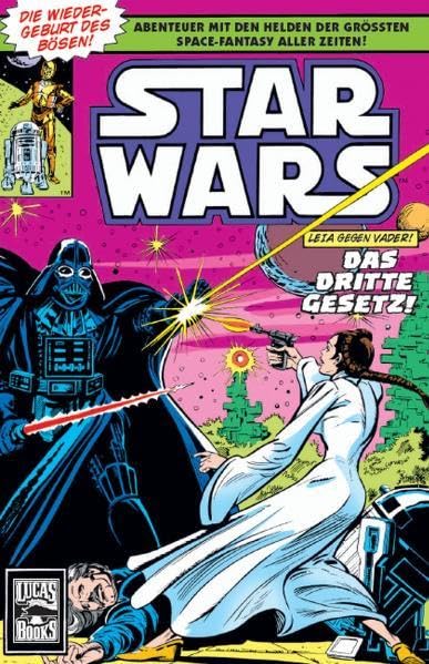 Star Wars Classics, Bd. 6: Die Wiedergeburt des Bösen II Manga
