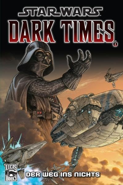 Star Wars Sonderband 65: Dark Times I - Der Weg ins Nichts Manga