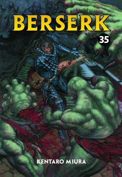 Product Image: Berserk 35