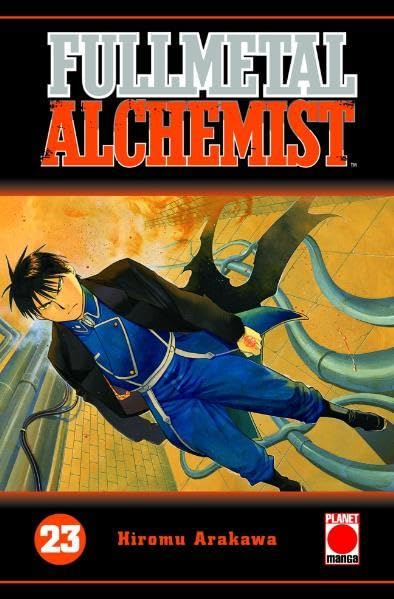 Fullmetal Alchemist: Bd. 23 Manga