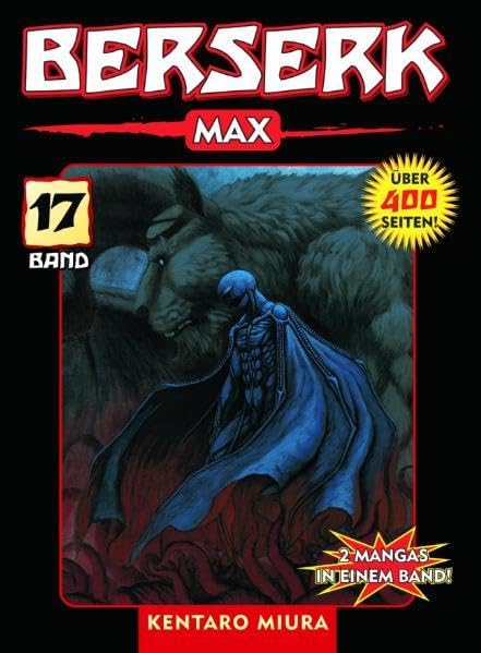 Product Image: Berserk Max 17