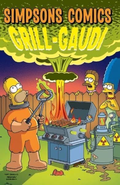 Product Image: Simpsons Comics Bd. 20: Grill-Gaudi