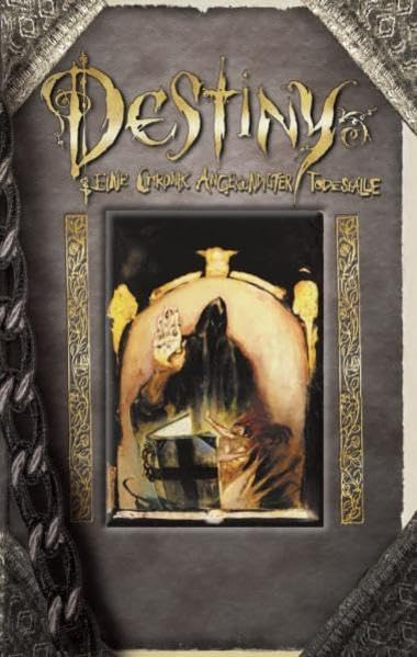 Sandman präsentiert: Bd. 4: Destiny Manga
