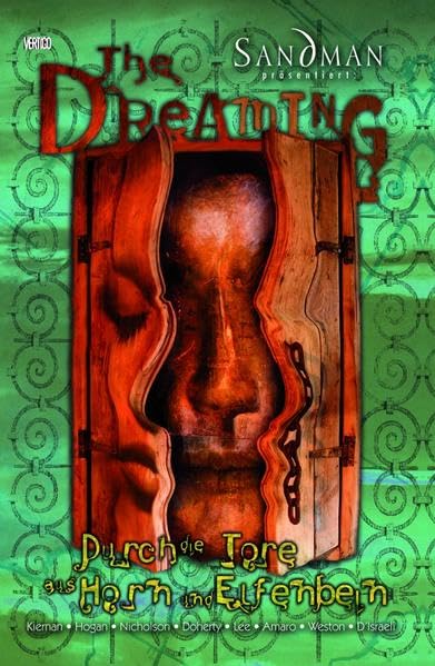 Sandman präsentiert, Bd. 5: The Dreaming Manga