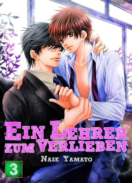 Ein Lehrer zum Verlieben 03 Manga