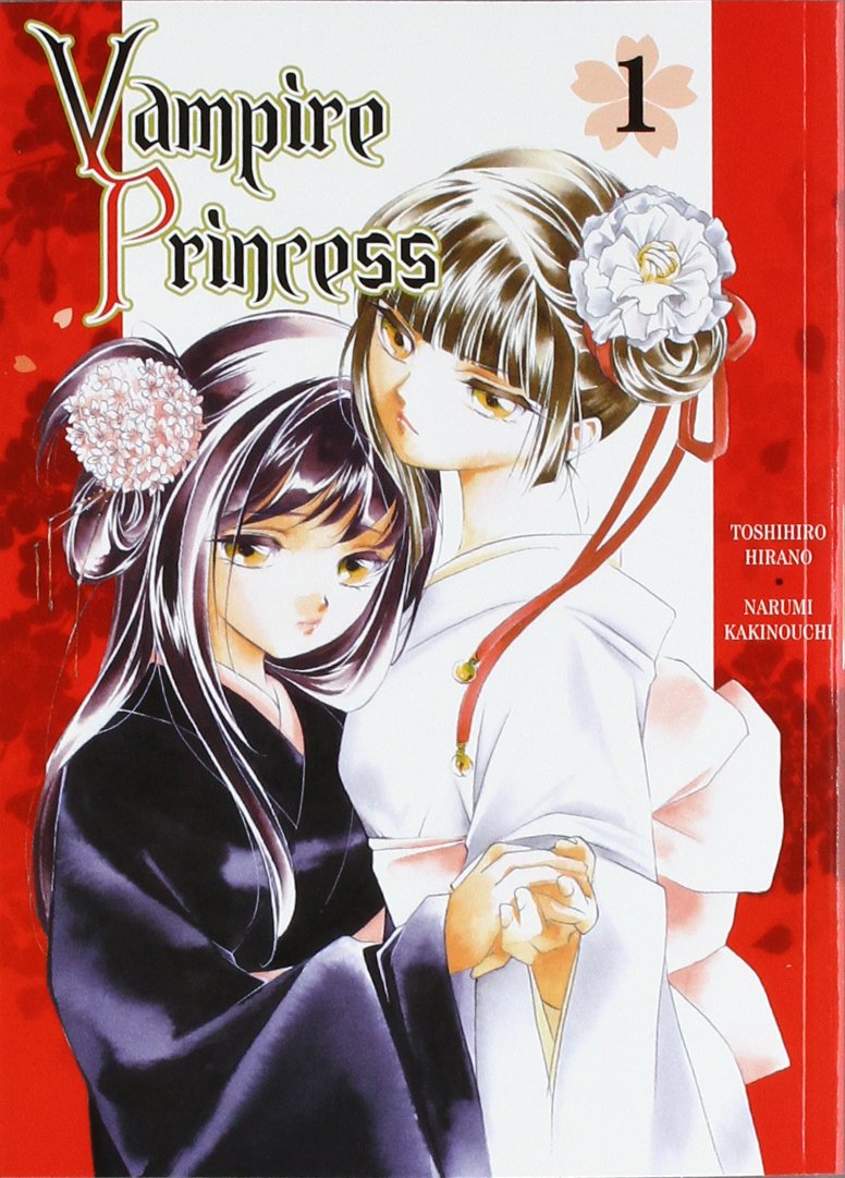Product Image: Vampire Princess, Bd. 1