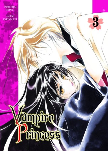 Product Image: Vampire Princess: Bd. 3