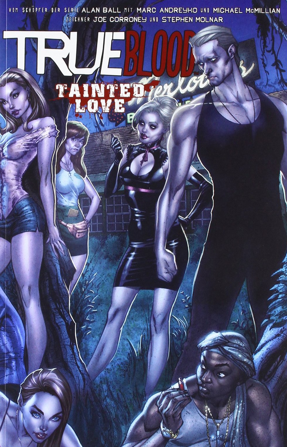True Blood, Bd. 2: Tainted Love Manga