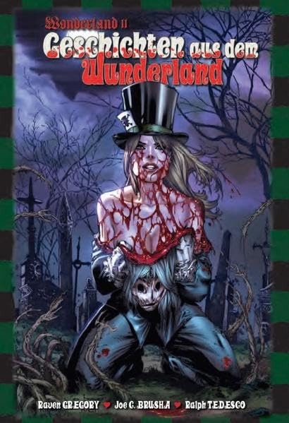 Wonderland, Bd. 5: Geschichten aus dem Wunderland II Manga