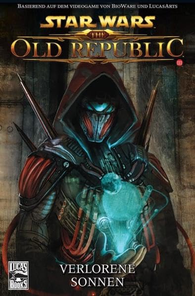 Star Wars Comics: Bd. 67: The Old Republic III – Verlorene Sonnen Manga