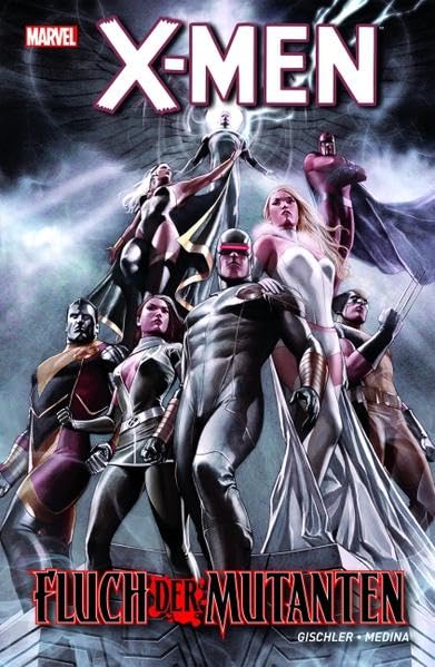 X-Men: Fluch der Mutanten Manga