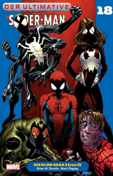 Product Image: Der Ultimative Spider-Man 18: Die Klon-Saga (2 von 2)