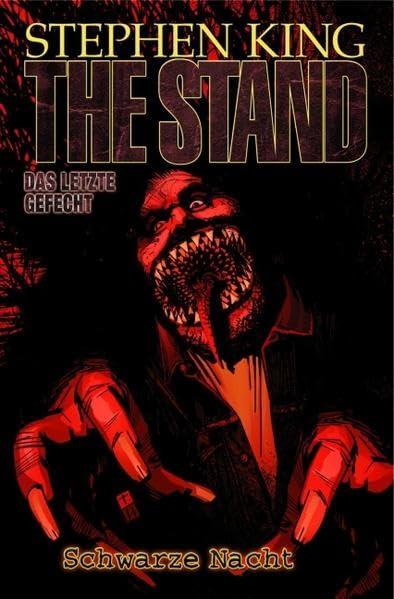 The Stand 06: Schwarze Nacht book