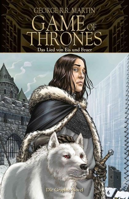 Game of Thrones 01 - Das Lied von Eis und Feuer (Collectors Edition) Manga