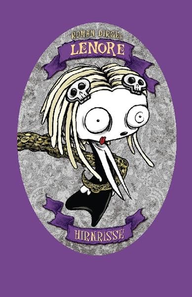 Lenore 02 Manga
