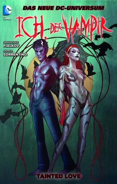 Ich, der Vampir, Bd. 1: Tainted Love Horror & Mystery