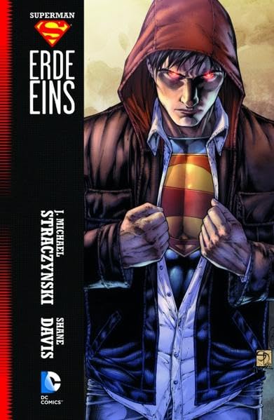 Superman: Erde Eins Manga