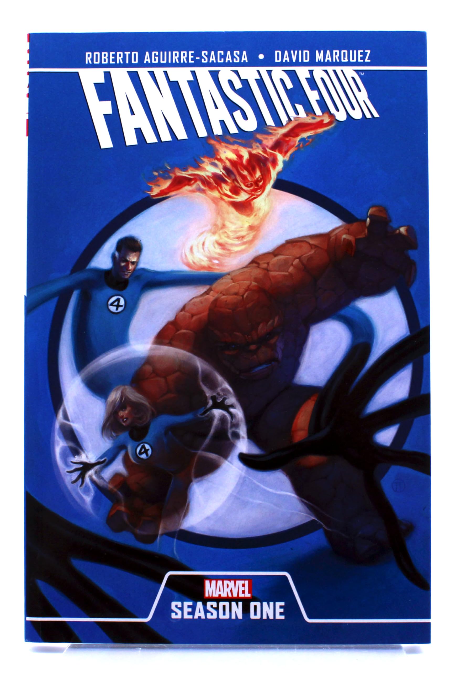 Fantastic Four: Season One, Bd. 1 Manga