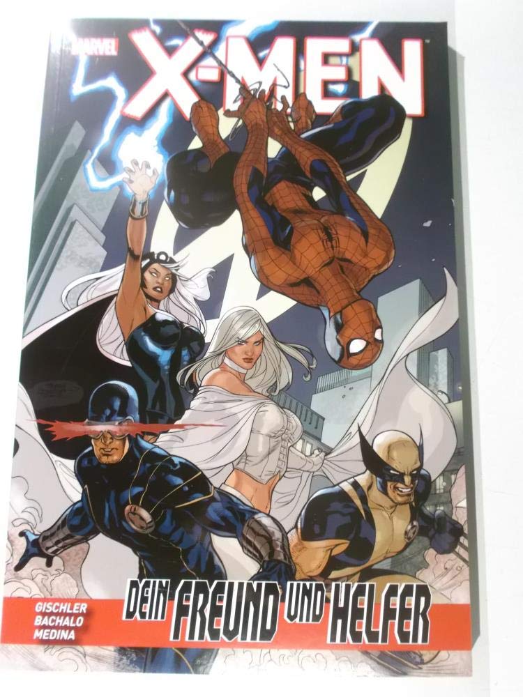 X-Men: Dein Freund und Helfer book
