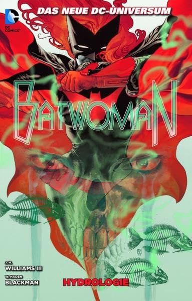 Product Image: Batwoman 01: Hydrologie