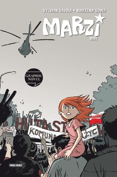 Marzi, Bd. 2: Eine Kindheit in Polen (1989) Manga