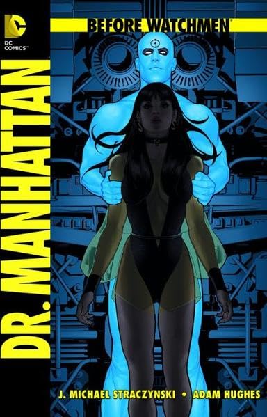 Product Image: Before Watchmen 07: Dr. Manhattan