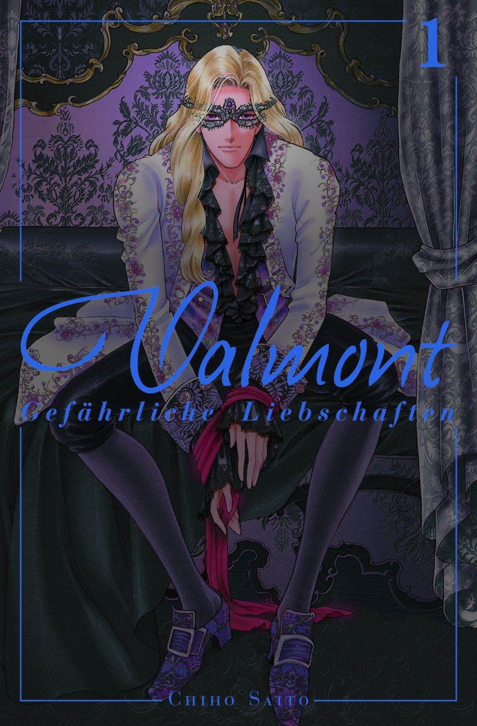 Valmont - Gefährliche Liebschaften, Bd. 1 Manga