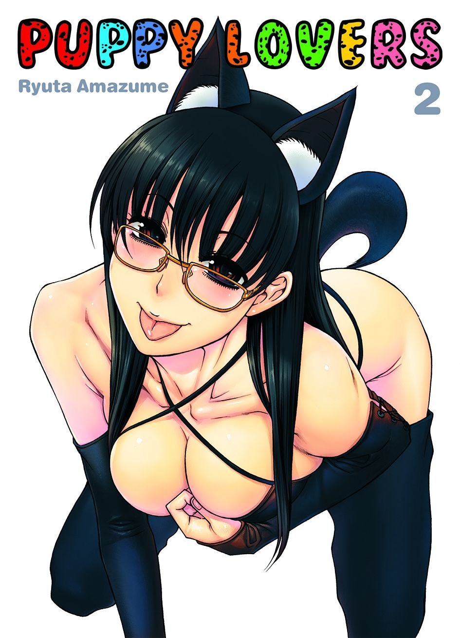 Puppy Lovers, Bd. 2 Manga