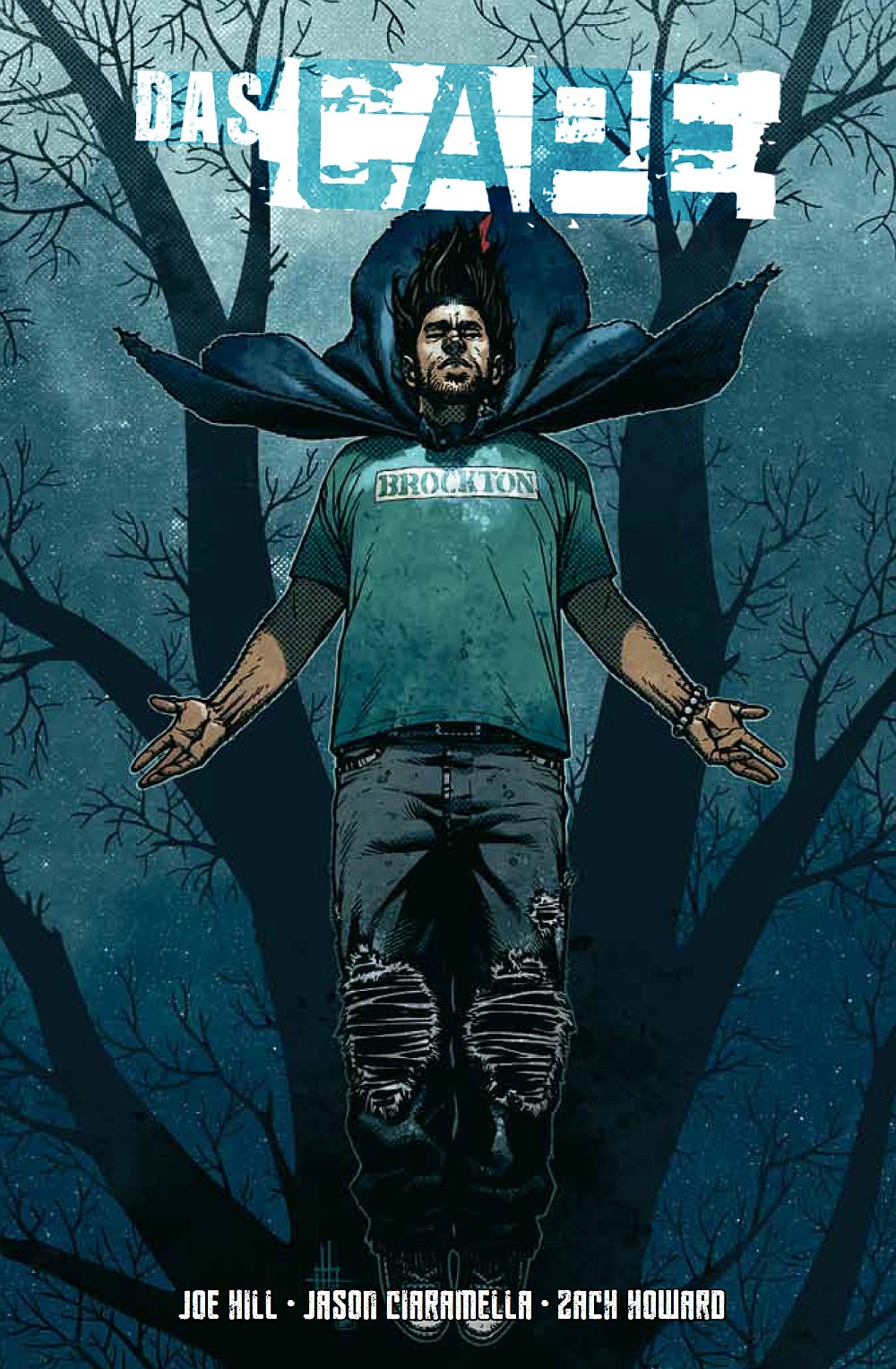 Joe Hill: Das Cape Manga